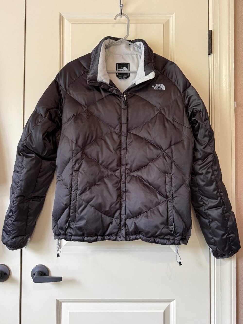 North Face Quilted Puffer Jacket size XL